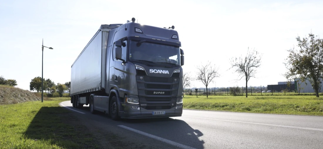 Transport dans le secteur de l’industrie