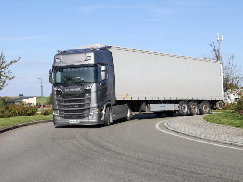 Transport Tautliner